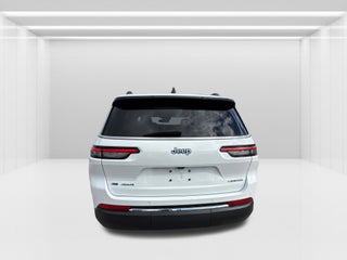 2021 Jeep Grand Cherokee L