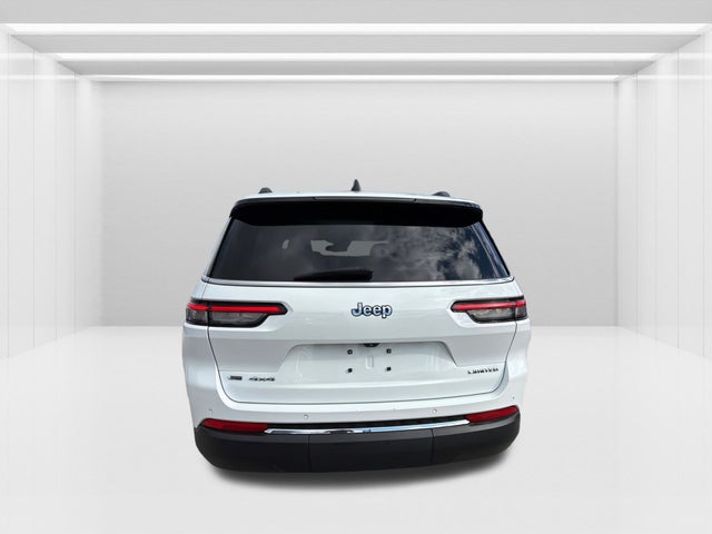 2021 Jeep Grand Cherokee L