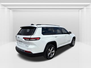 2021 Jeep Grand Cherokee L