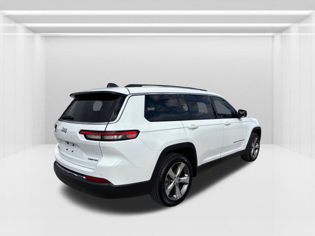2021 Jeep Grand Cherokee L