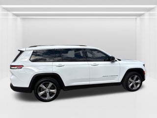 2021 Jeep Grand Cherokee L