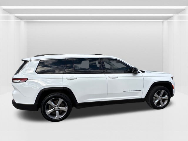 2021 Jeep Grand Cherokee L