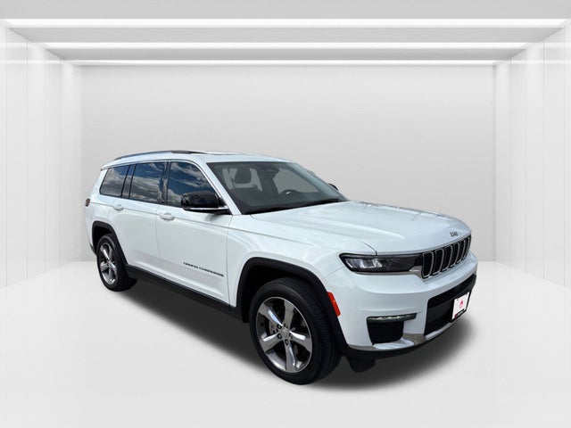 2021 Jeep Grand Cherokee L