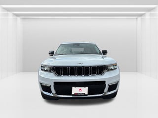 2021 Jeep Grand Cherokee L