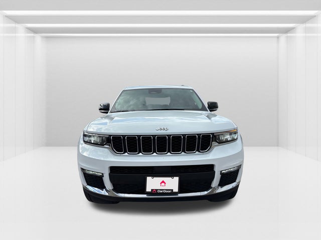 2021 Jeep Grand Cherokee L