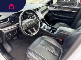 2021 Jeep Grand Cherokee L