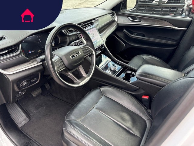 2021 Jeep Grand Cherokee L