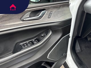 2021 Jeep Grand Cherokee L
