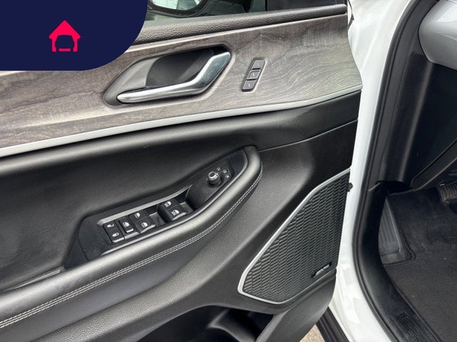 2021 Jeep Grand Cherokee L