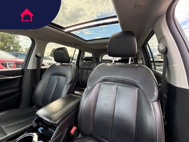 2021 Jeep Grand Cherokee L