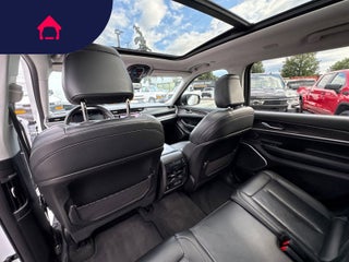 2021 Jeep Grand Cherokee L