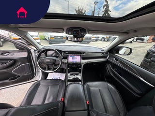 2021 Jeep Grand Cherokee L