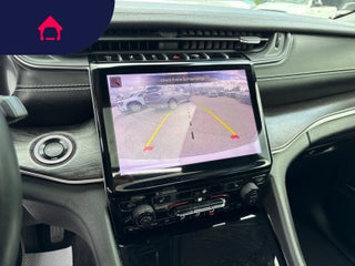 2021 Jeep Grand Cherokee L