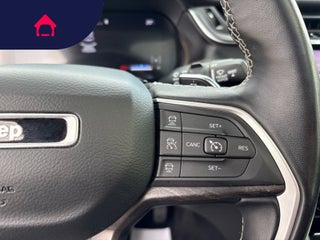 2021 Jeep Grand Cherokee L