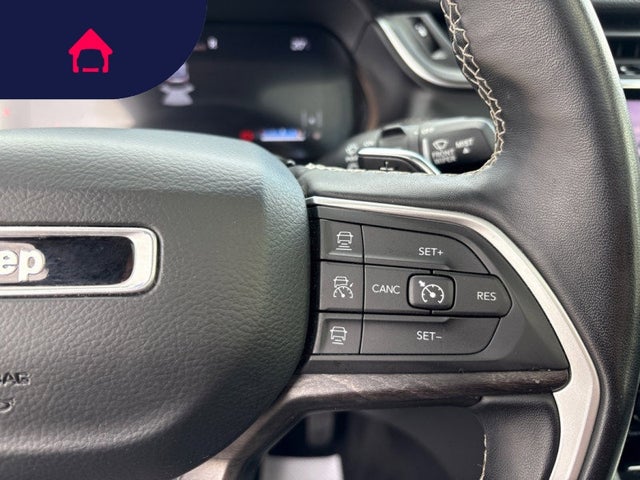 2021 Jeep Grand Cherokee L