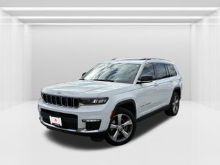 2021 Jeep Grand Cherokee L