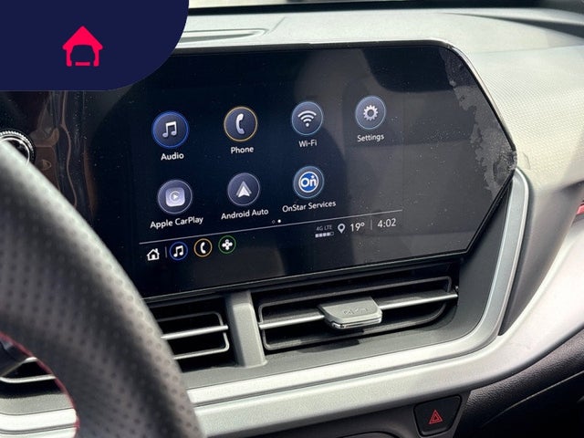 2024 Chevrolet Trax