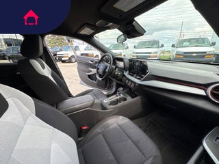 2024 Chevrolet Trax
