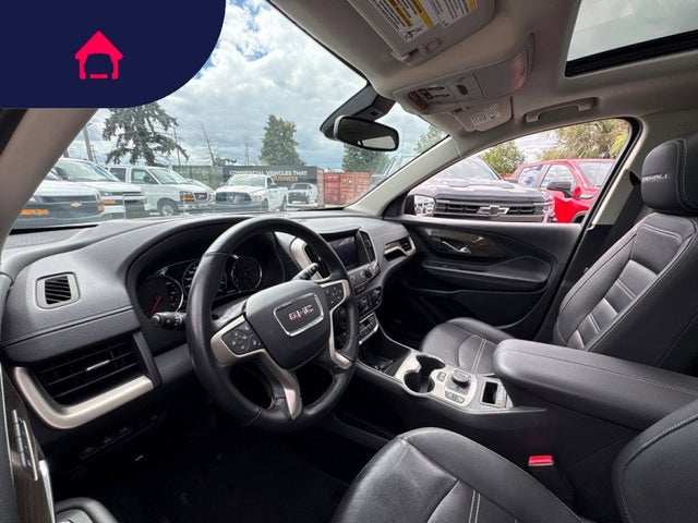 2024 GMC Terrain
