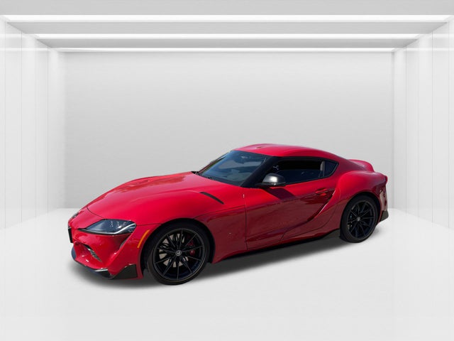 2023 Toyota GR Supra