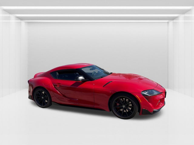 2023 Toyota GR Supra