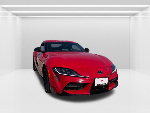 2023 Toyota GR Supra