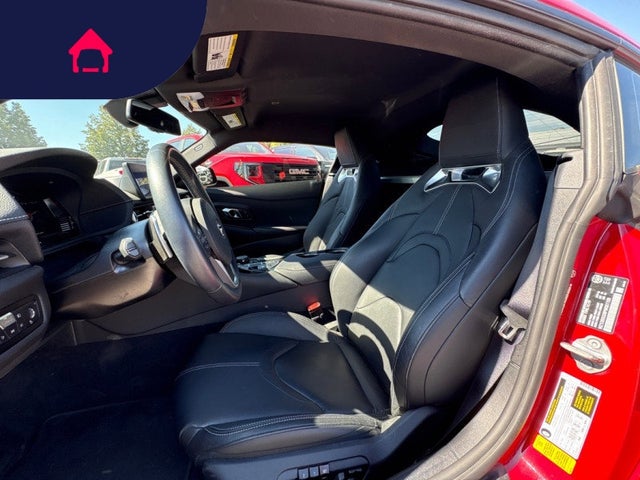 2023 Toyota GR Supra