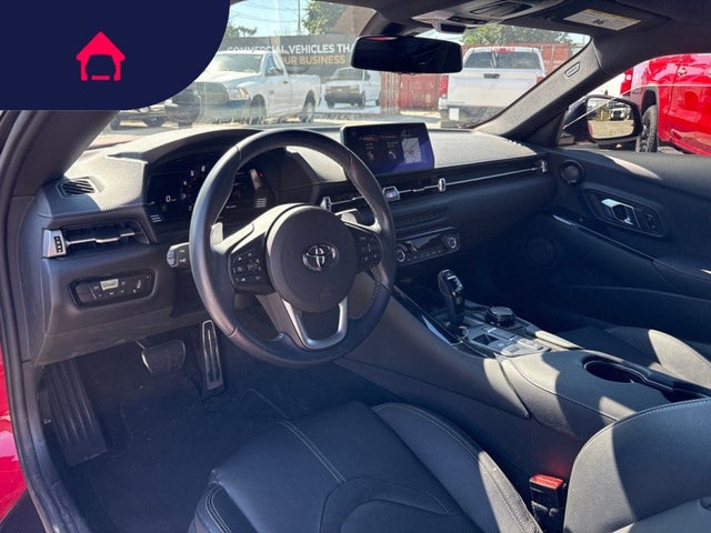 2023 Toyota GR Supra