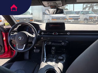 2023 Toyota GR Supra