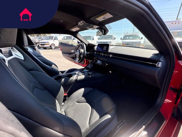 2023 Toyota GR Supra