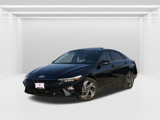 2024 Hyundai Elantra