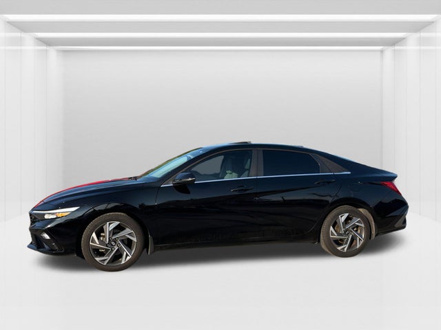 2024 Hyundai Elantra