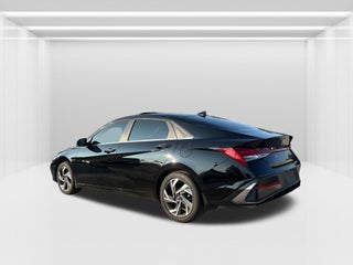 2024 Hyundai Elantra