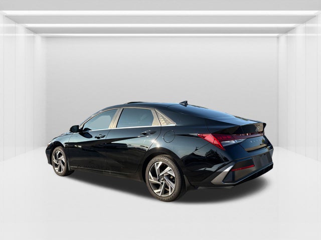2024 Hyundai Elantra