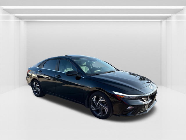 2024 Hyundai Elantra