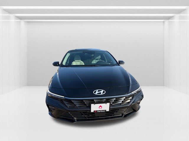 2024 Hyundai Elantra