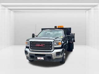 2015 GMC Sierra 3500HD