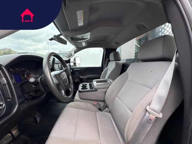 2015 GMC Sierra 3500HD