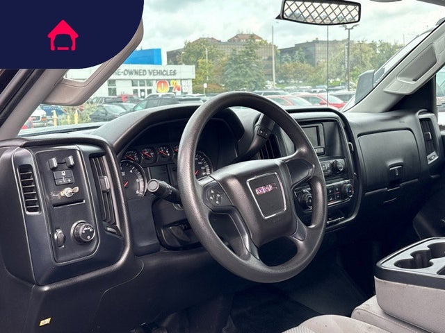 2015 GMC Sierra 3500HD