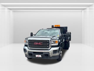 2015 GMC Sierra 3500HD