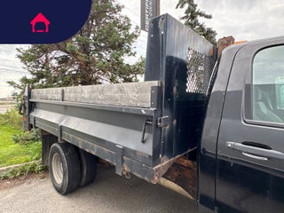 2015 GMC Sierra 3500HD