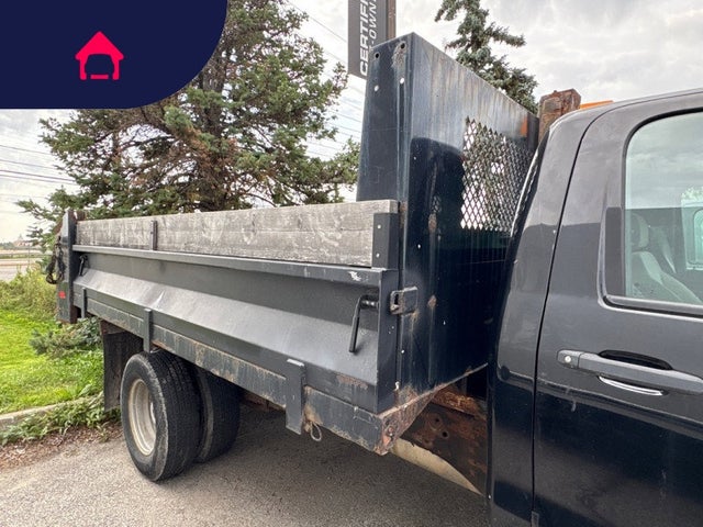 2015 GMC Sierra 3500HD