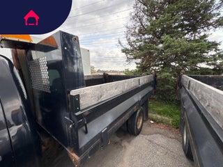 2015 GMC Sierra 3500HD