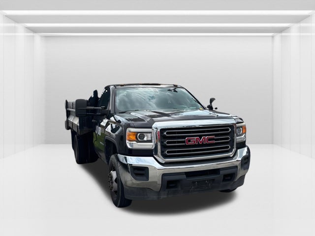 2015 GMC Sierra 3500HD