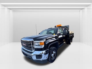 2015 GMC Sierra 3500HD