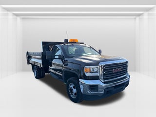 2015 GMC Sierra 3500HD