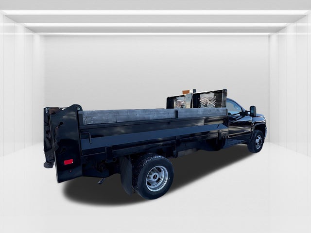 2015 GMC Sierra 3500HD