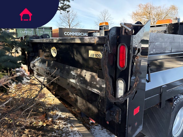 2015 GMC Sierra 3500HD