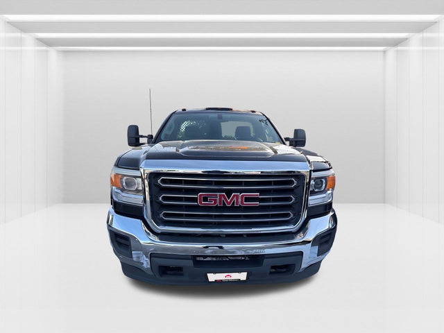 2015 GMC Sierra 3500HD