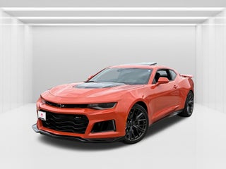 2020 Chevrolet Camaro